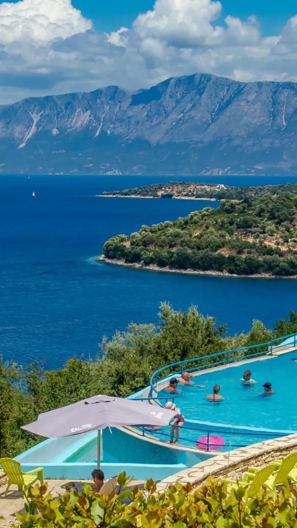 Esperides Resort m/Mini All Inclusive & Ø-All Inclusive