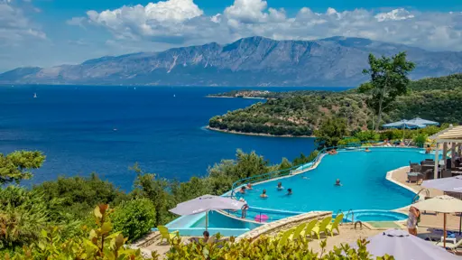 Esperides Resort m/Mini All Inclusive & Ø-All Inclusive