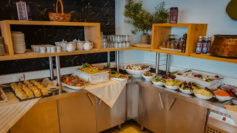 Buffetrestaurant