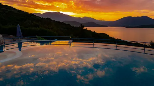 Solnedgangen skal opleves