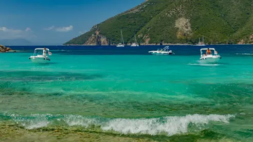 Ø-All Inclusive med gratis udlån af båd i 1 time