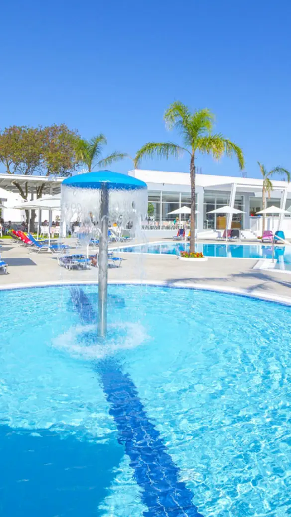 Oceanis Park m/All Inclusive