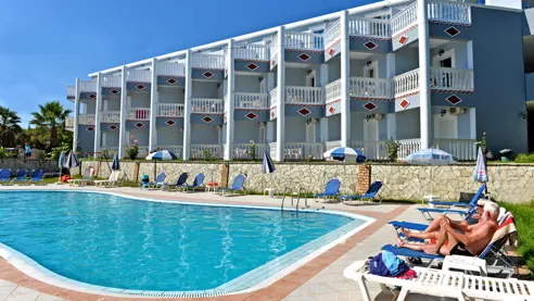Callinicas pool 