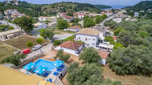 Fra Chrisovalanto til byområdet 