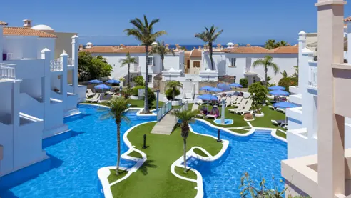 Bahia Fañabé pool 