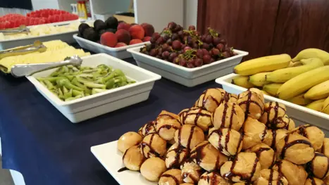 Secret Garden buffet