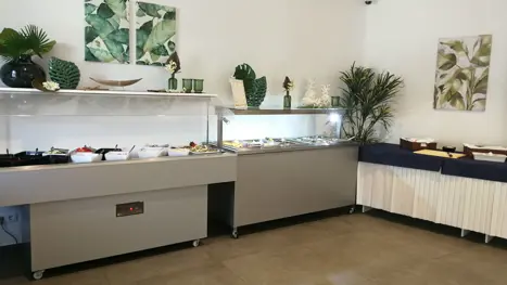 Secret Garden buffet