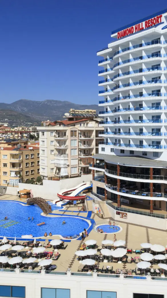 Diamond Hill Resort m/Ultra All Inclusive