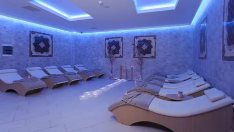 Wellness område 