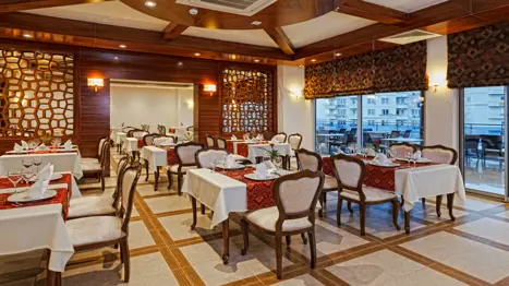 À La Carte Restaurant