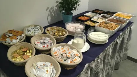 Morgenbuffet