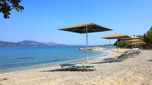Elektra Hotel private srtandafsnit 