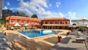 Elektra Hotel poolområde 