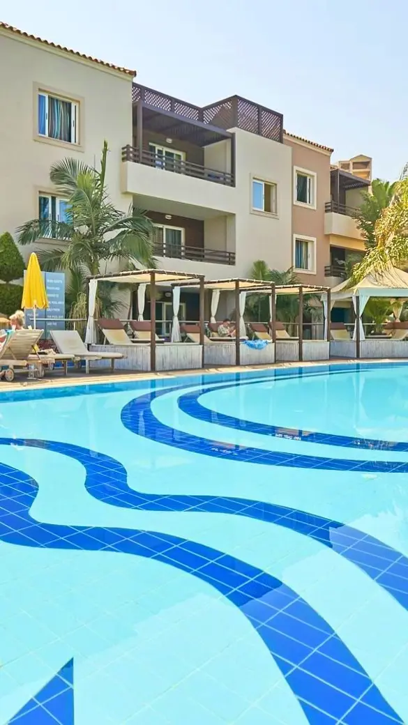 Troulakis Village m/All Inclusive)