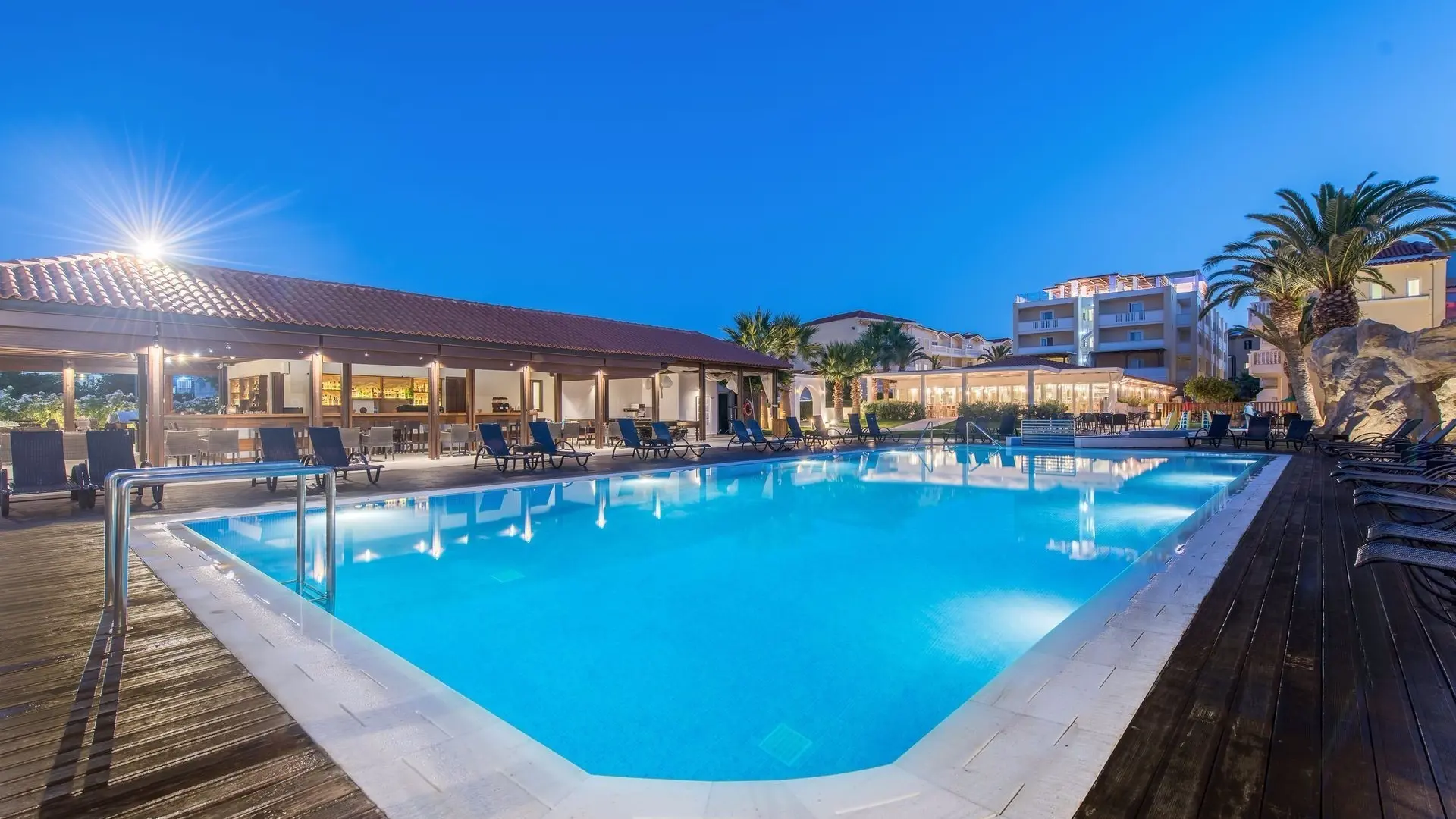 Galaxy Beach Resort m/All Inclusive slide 2