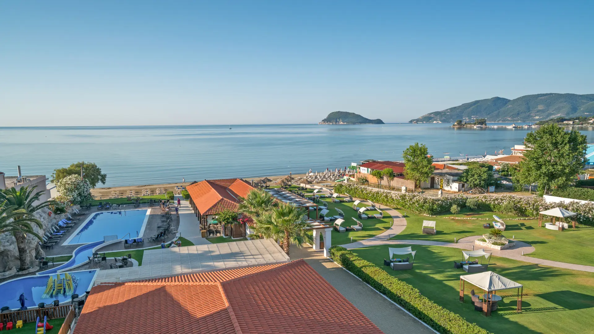 Galaxy Beach Resort m/All Inclusive