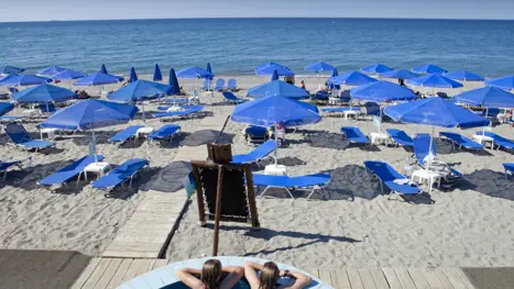 Stranden Indigo Mare
