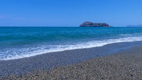 Stranden Indigo Mare