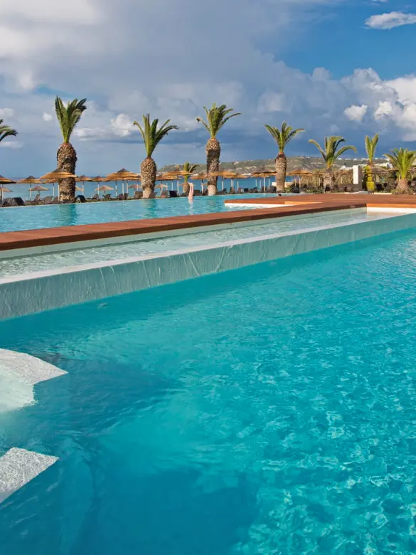 The Ixian Grand & All Suites (All Inclusive)