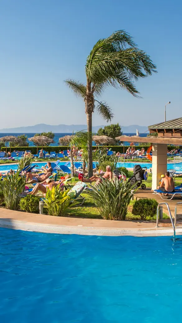 Oceanis Hotel m/All Inclusive