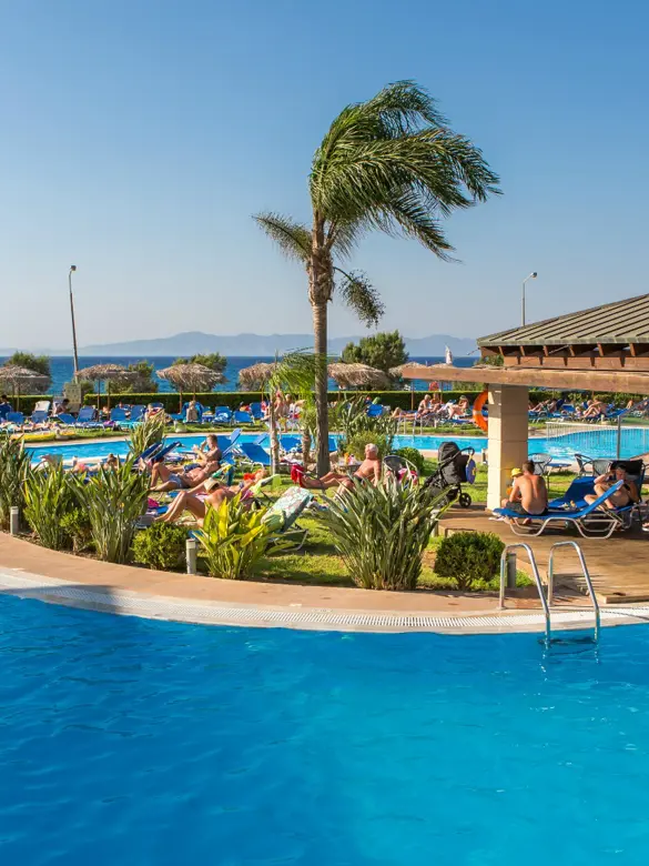 Oceanis Hotel (All Inclusive)