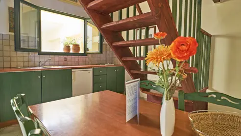 2-værelses med hems