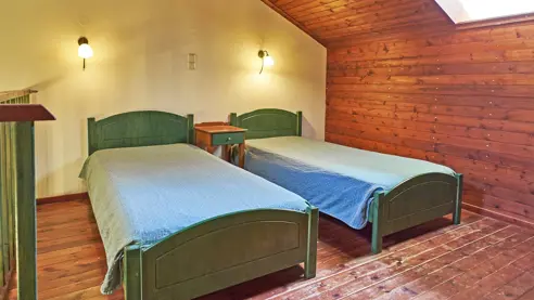 2-værelses med hems