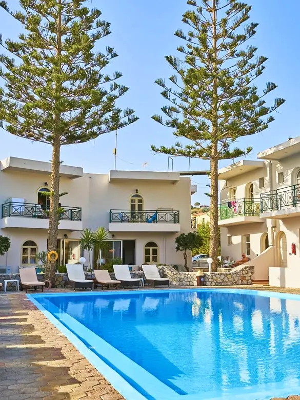 Troulakis Beach