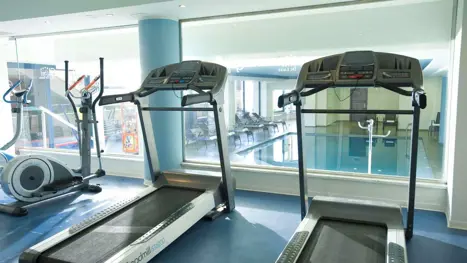 Fitnessrum 