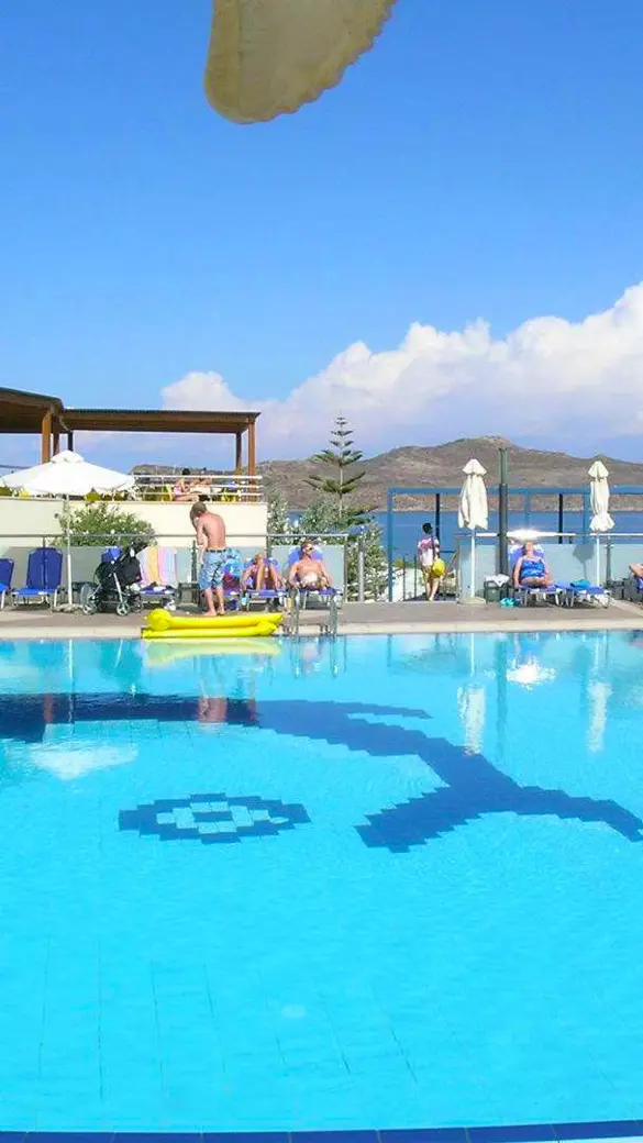 Hotel Galini Sea View m/All Inclusive