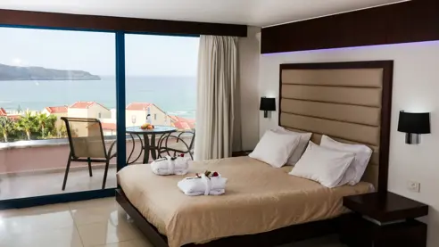 Eksempel på værelse 