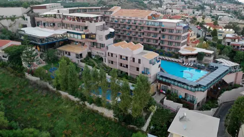 Hotel Galini Sea View 